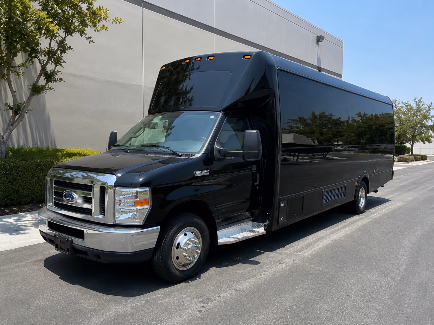 bayonne birthday party bus rental