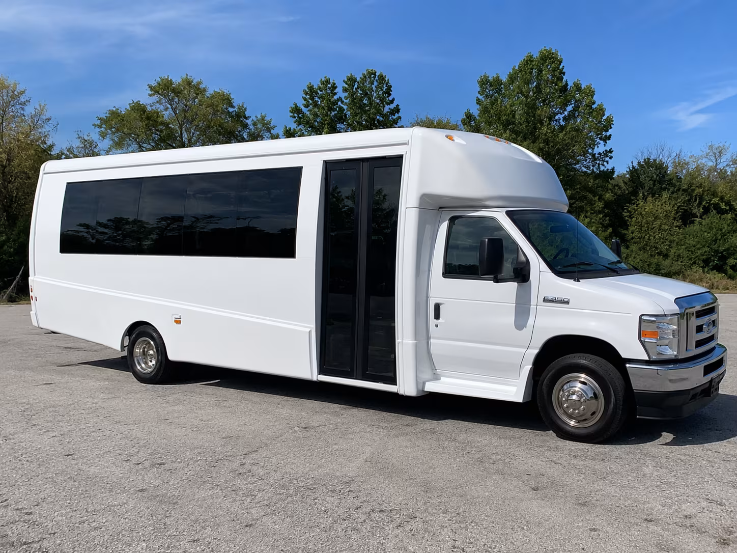 bayonne concert party bus rental