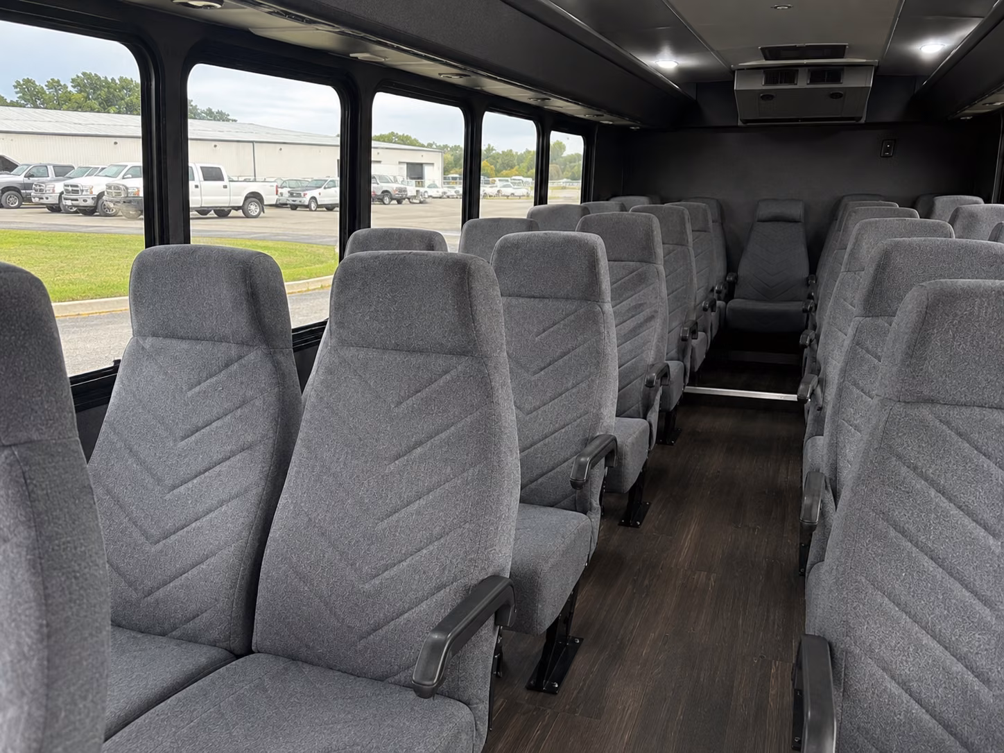 bayonne corporate event transportation