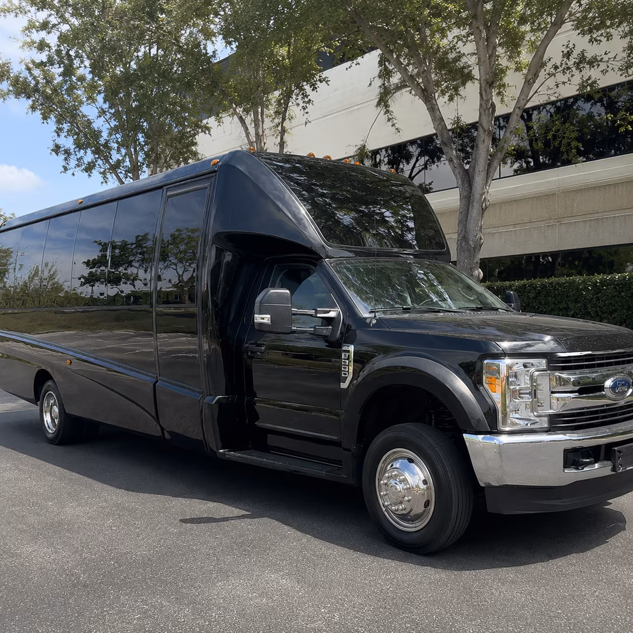 bayonne corporate party bus rental