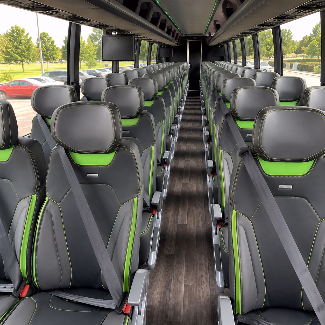 bayonne long distance transportation