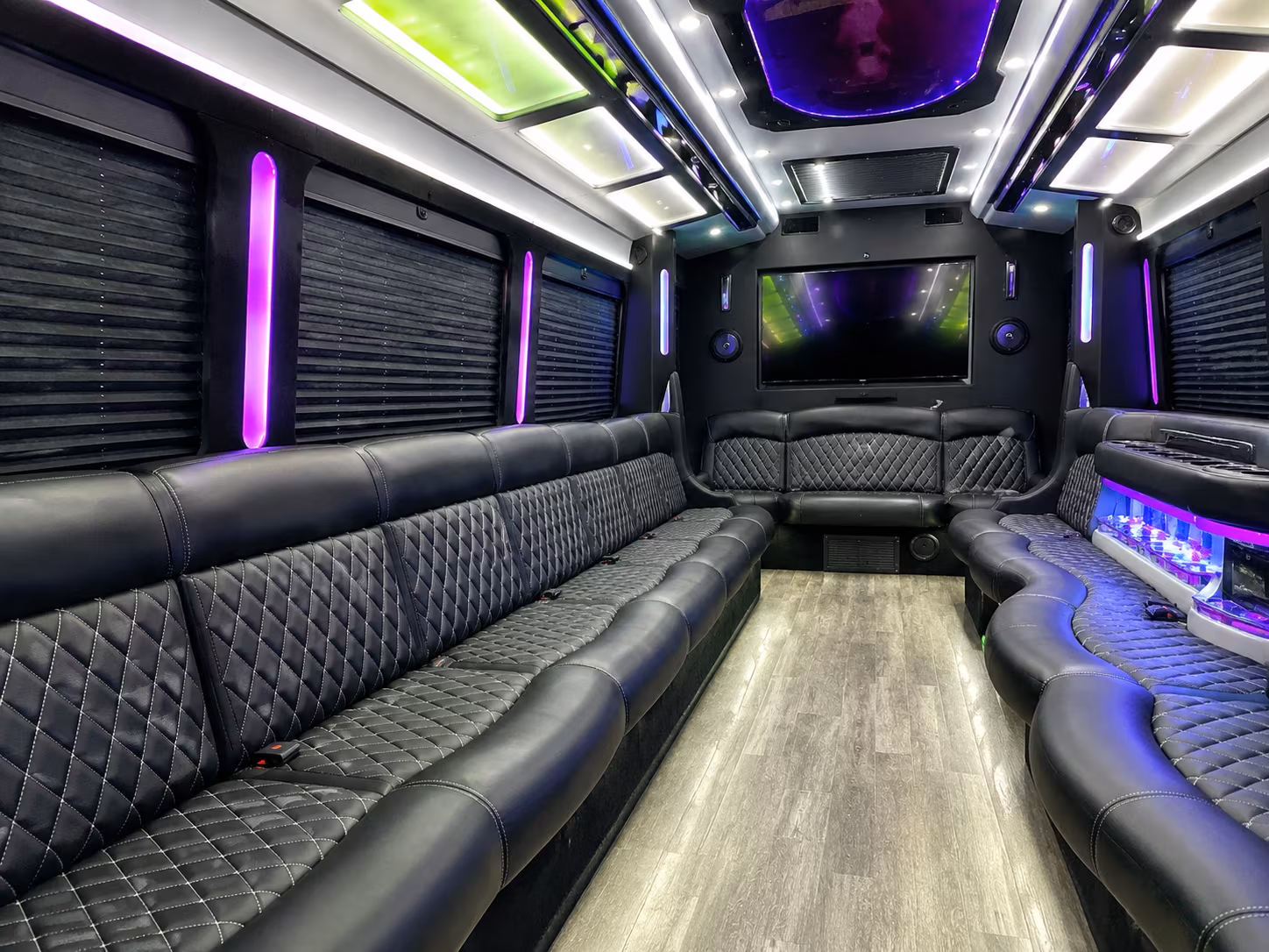 bayonne party bus booking step 3