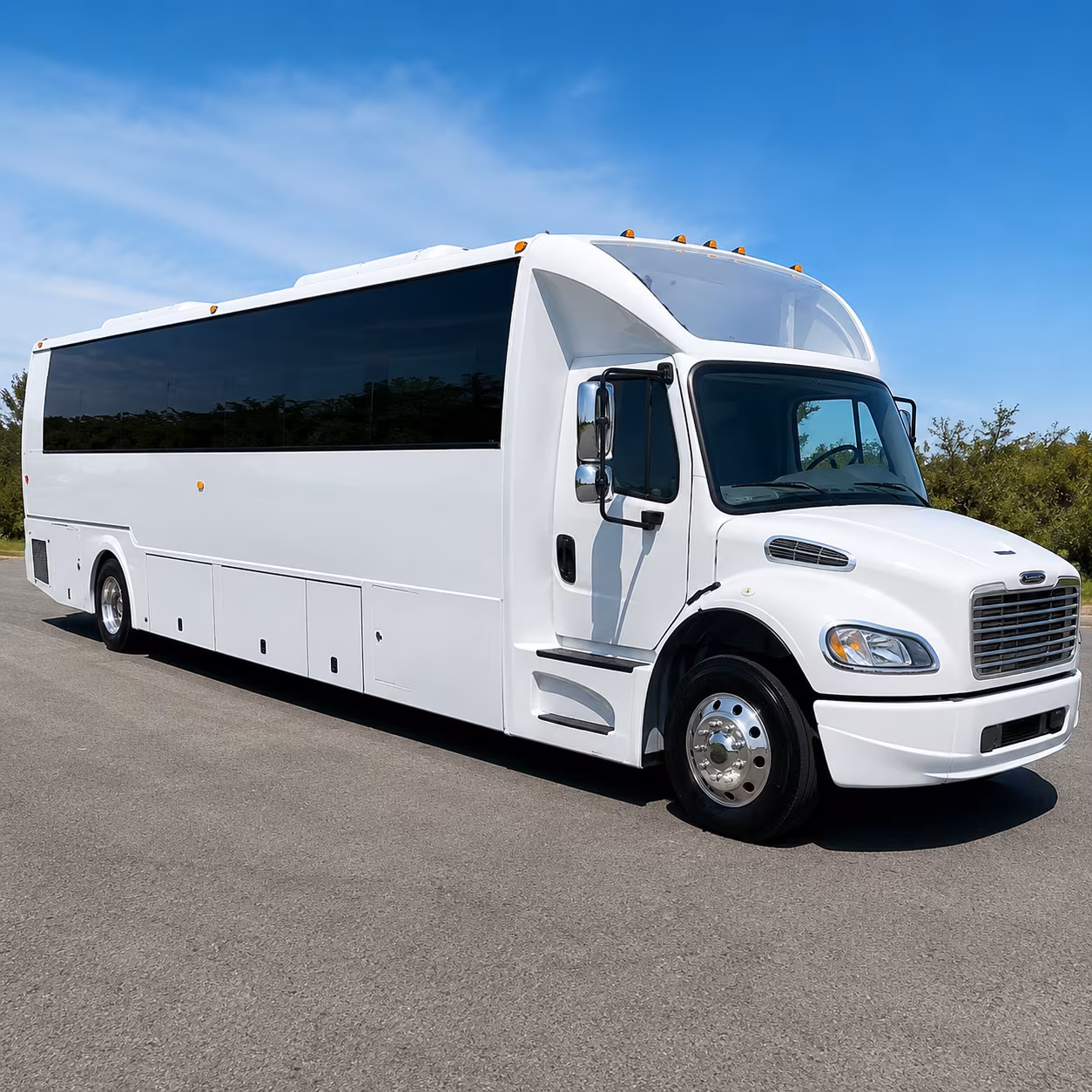 bayonne party bus