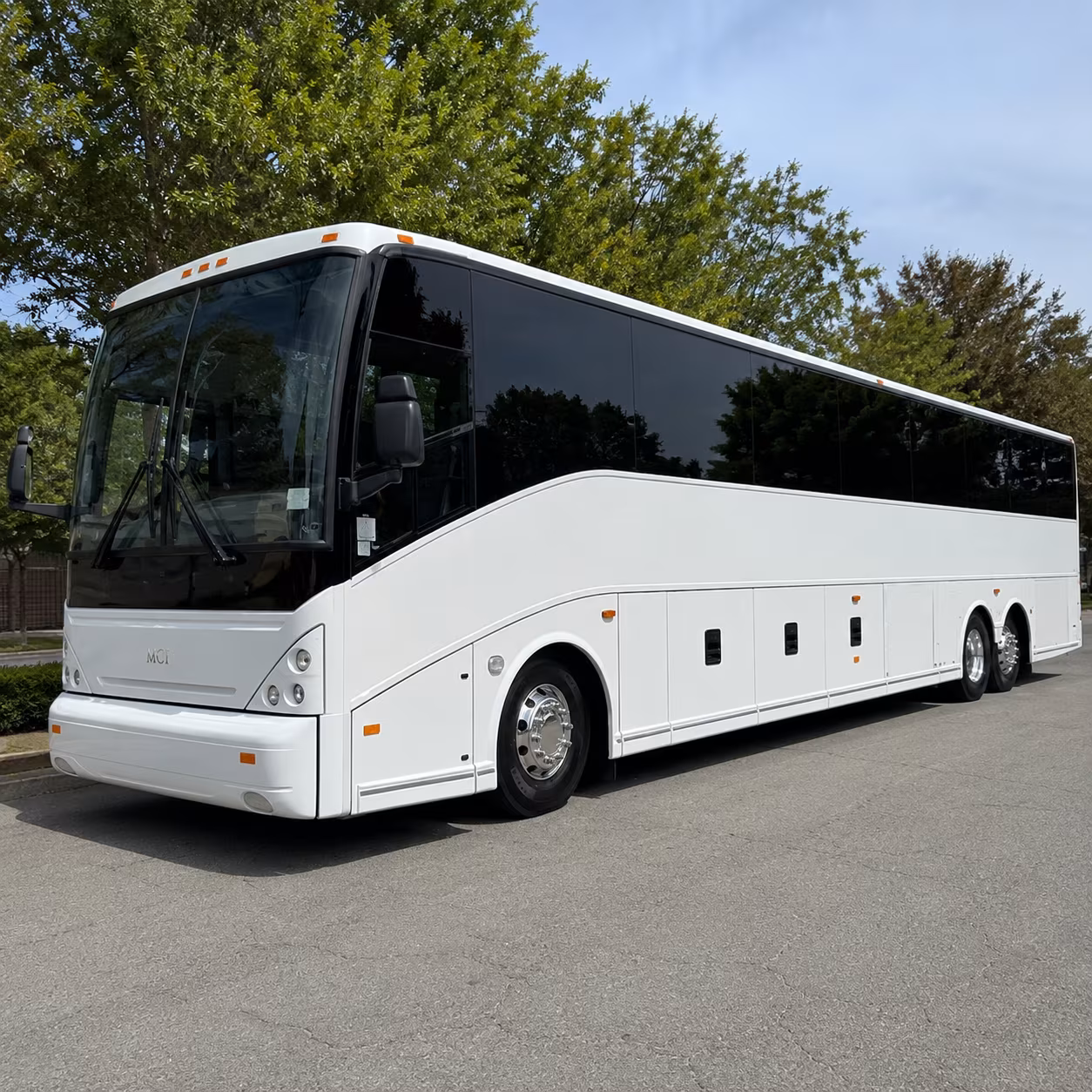 bayonne private event transportation onboard seating