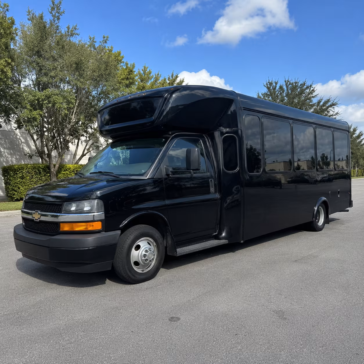 bayonne quinceanera sweet 16 party bus rental