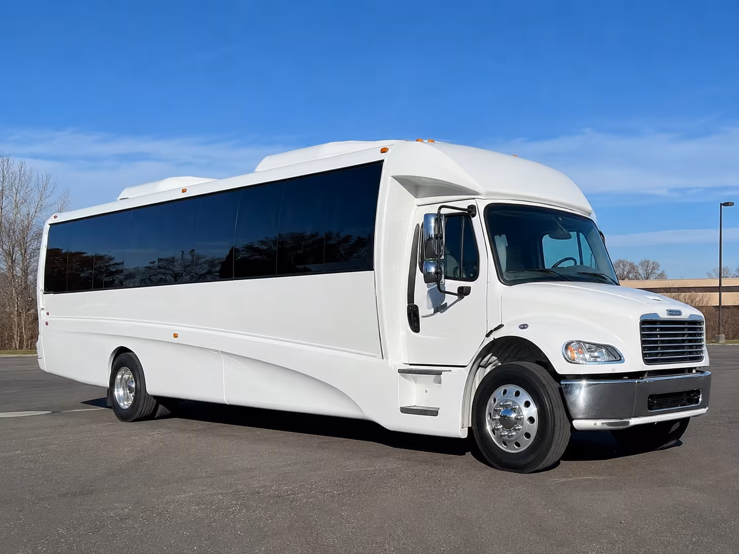 bayonne sporting event party bus rental