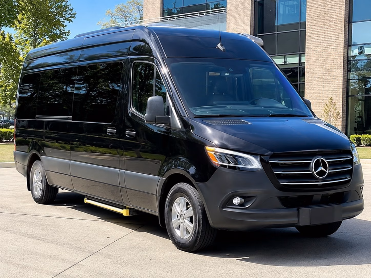 bayonne sporting event transportation onboard seating