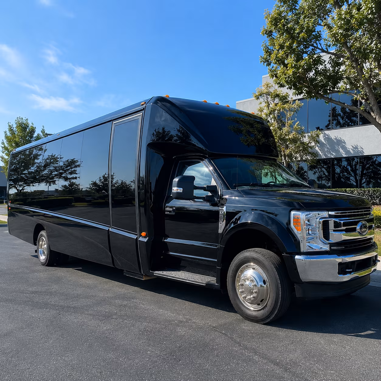 bayonne wedding transportation