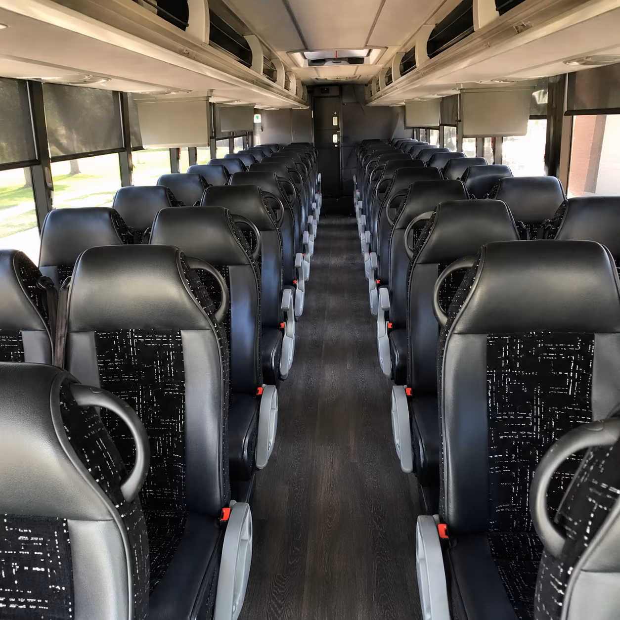 bayonne wine tour brewery transportation onboard seating