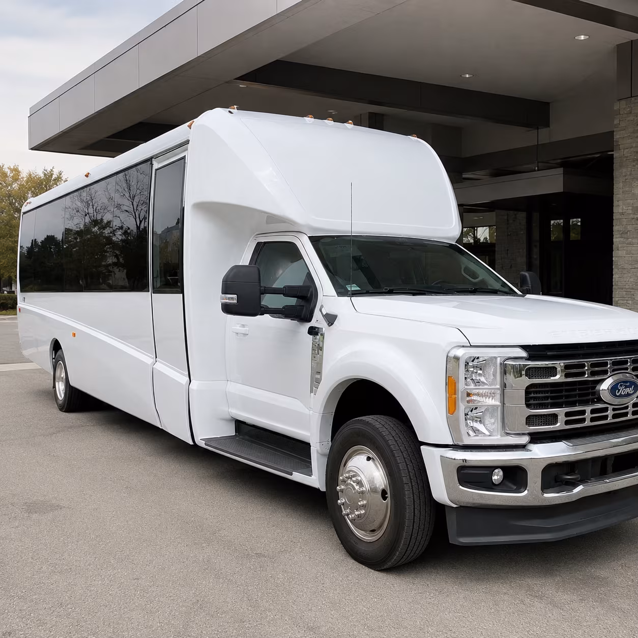 bridal party transportation from bayonne ceremonies to jersey city receptions