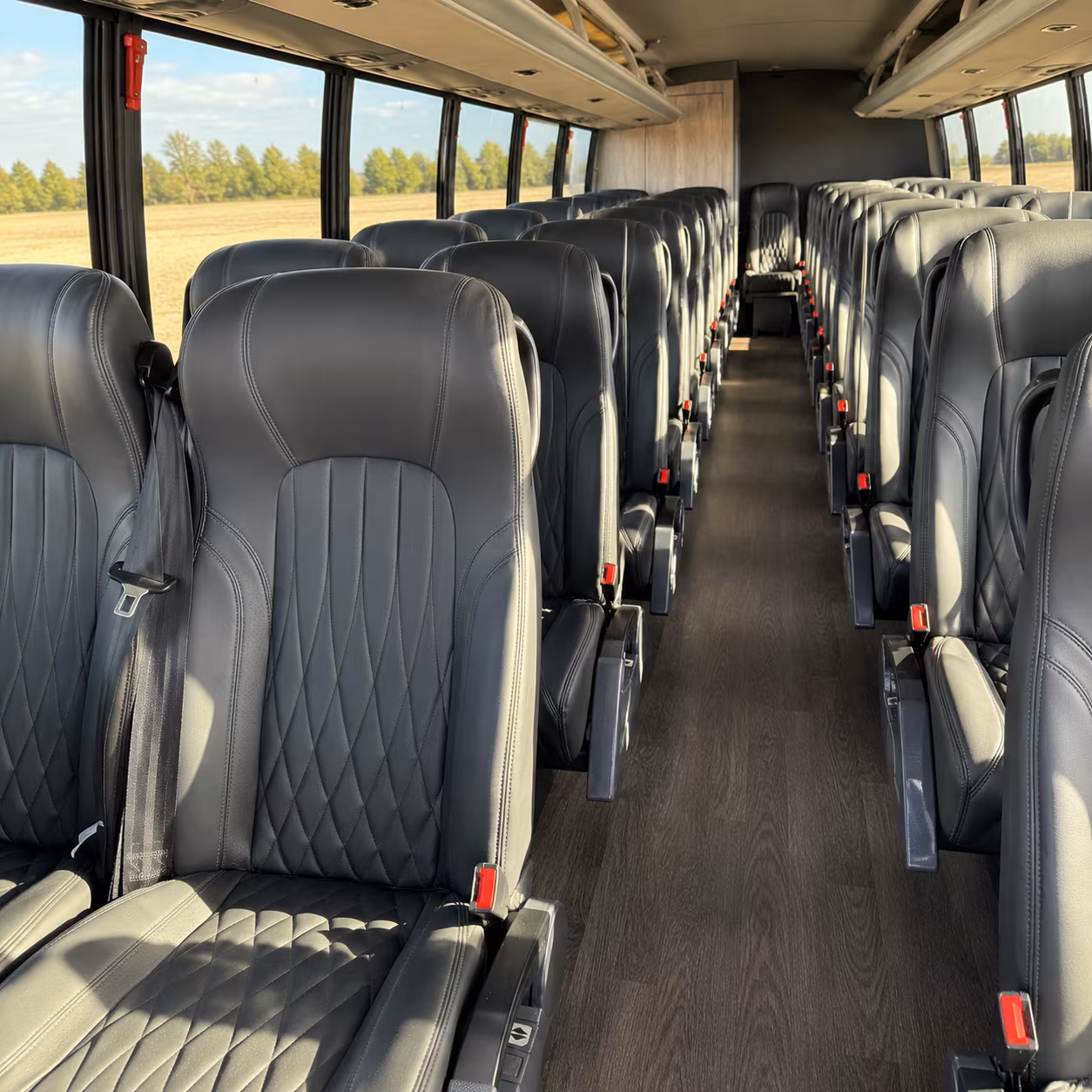 brooklyn bus rentals