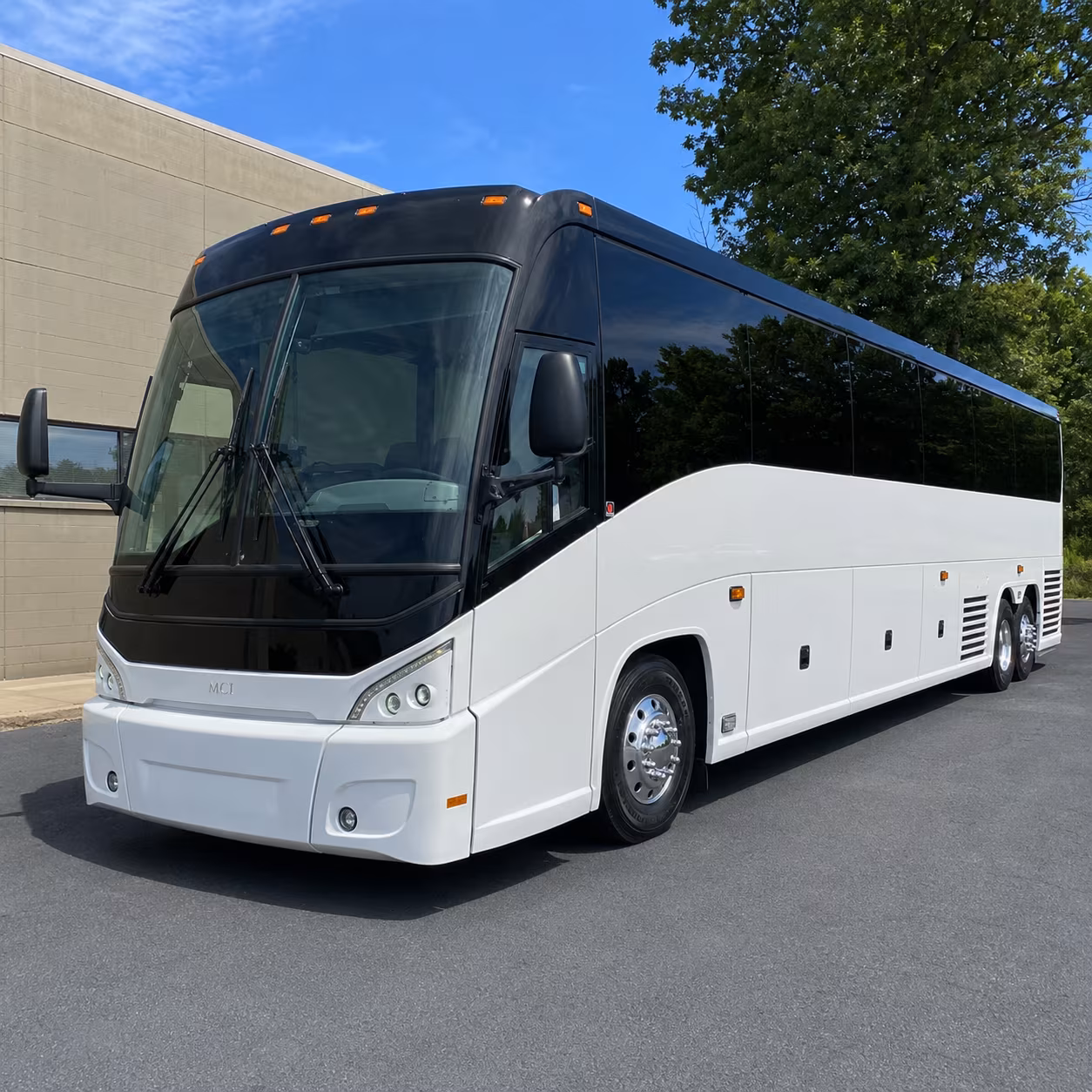 brooklyn charter buses for corporate transportation