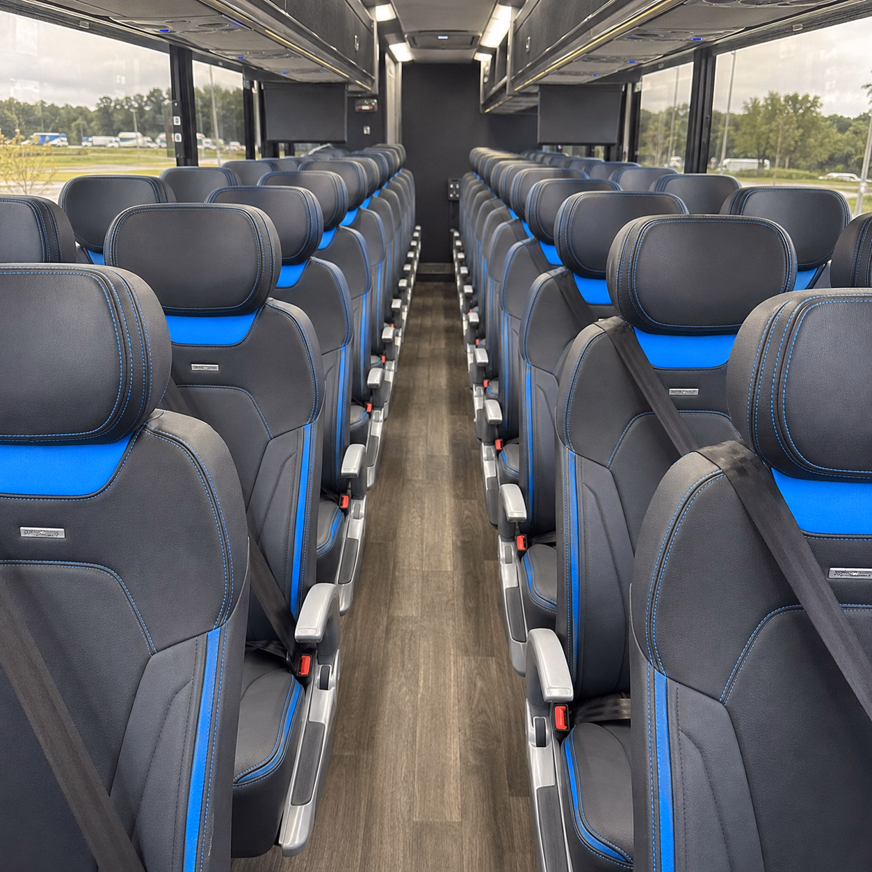 brooklyn ride in comfort with a brooklyn winery tour charter bus