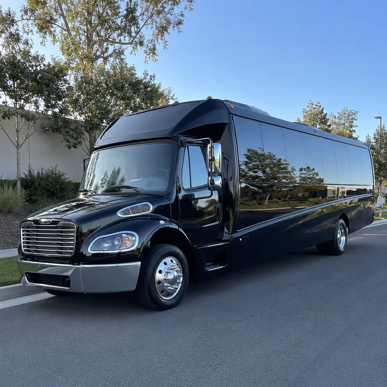 charter buses to cape liberty cruise port make embarkation morning easy
