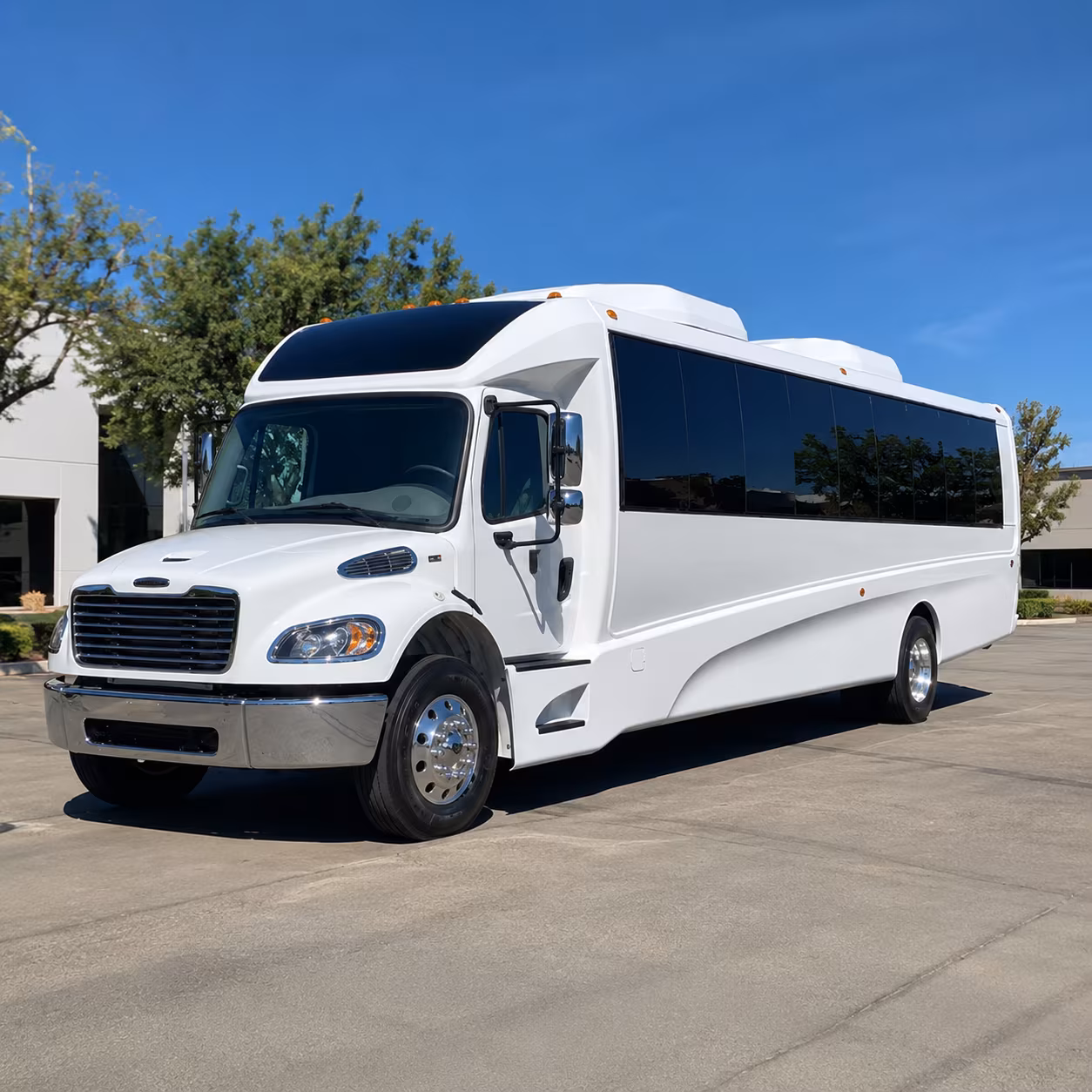 convention and trade show shuttles to the meadowlands and javits center