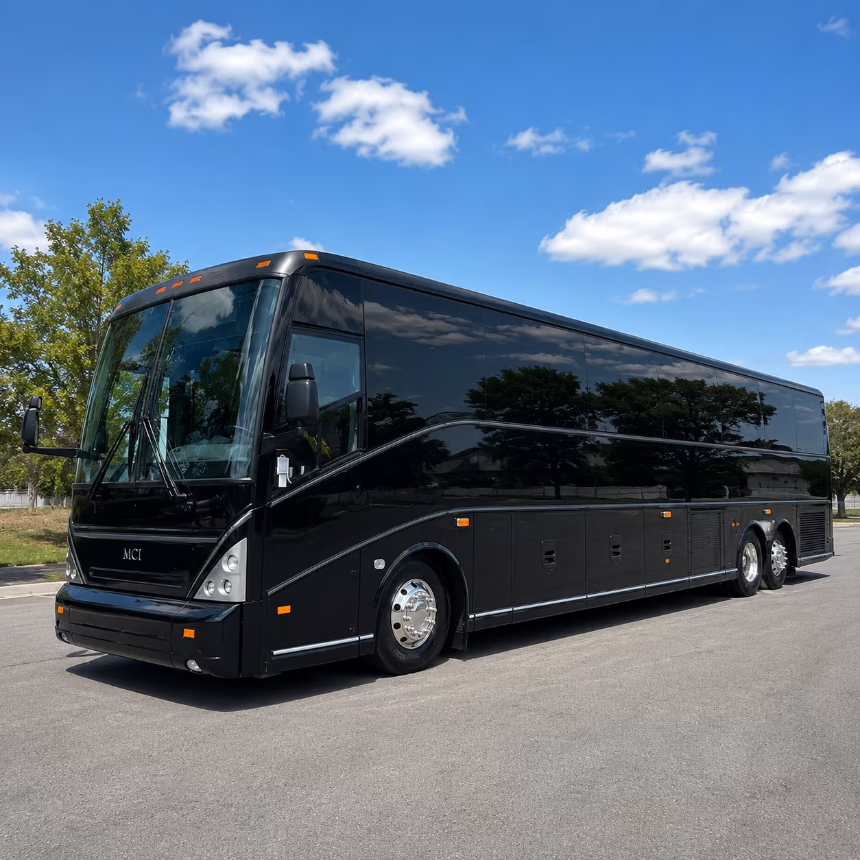elizabeth bus rentals