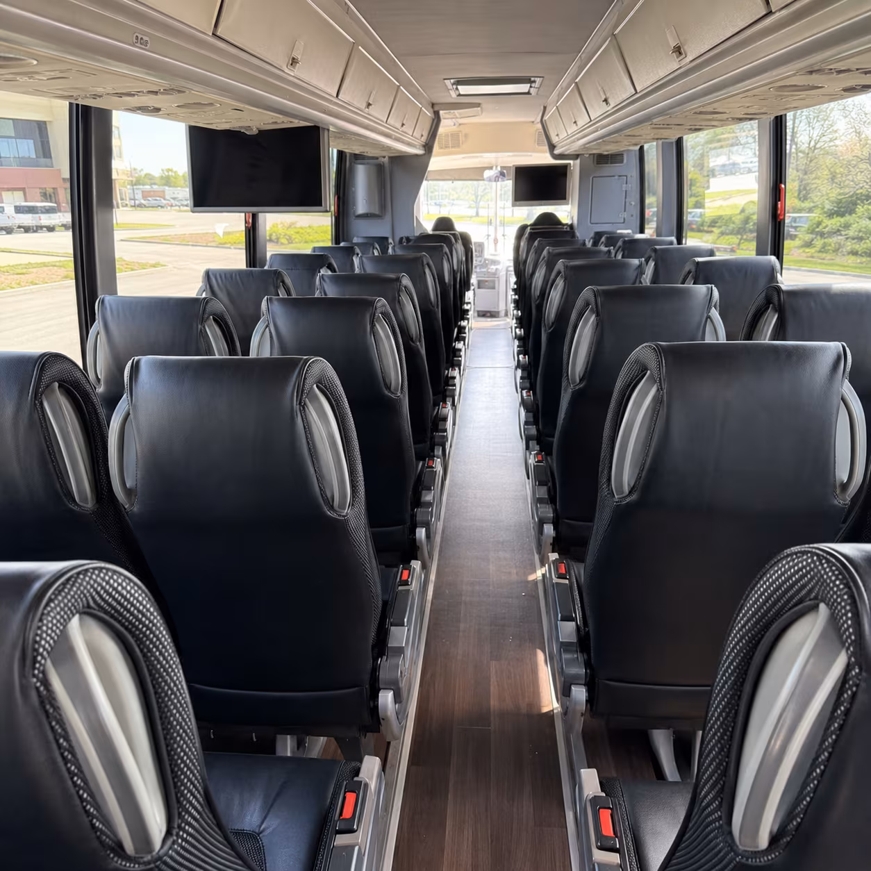 elizabeth set up employee shuttles for elizabeth businesses