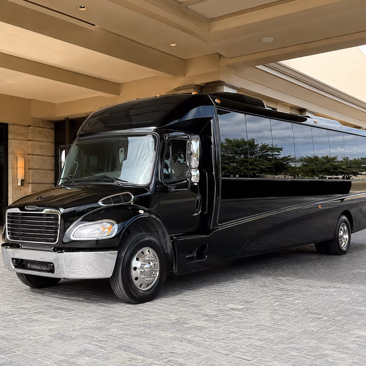 fan group charters to metlife stadium and prudential center