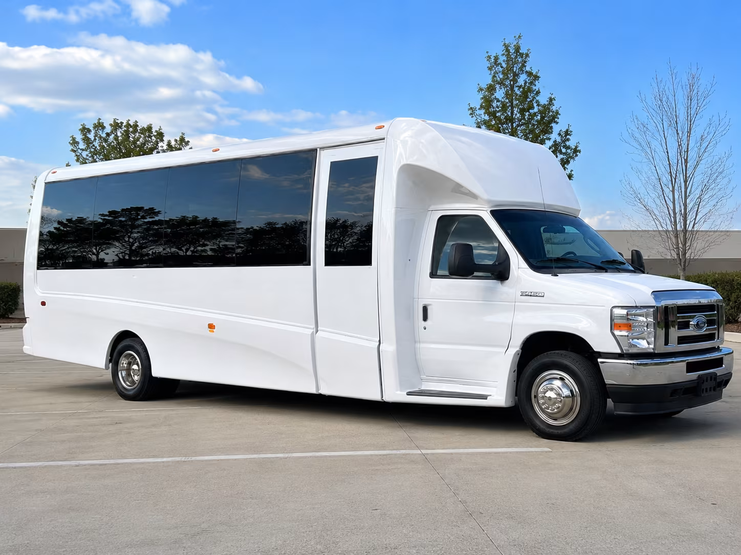hit every stop on your prom night itinerary without splitting the group up