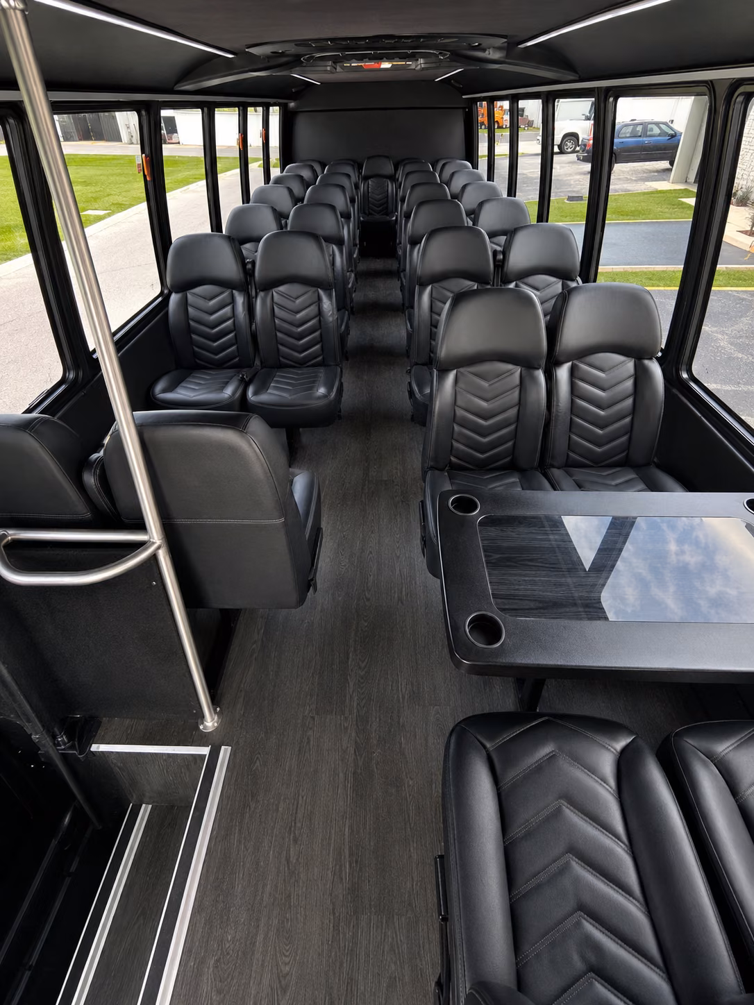 hoboken book a hoboken private event charter bus rental and make your event less stressful