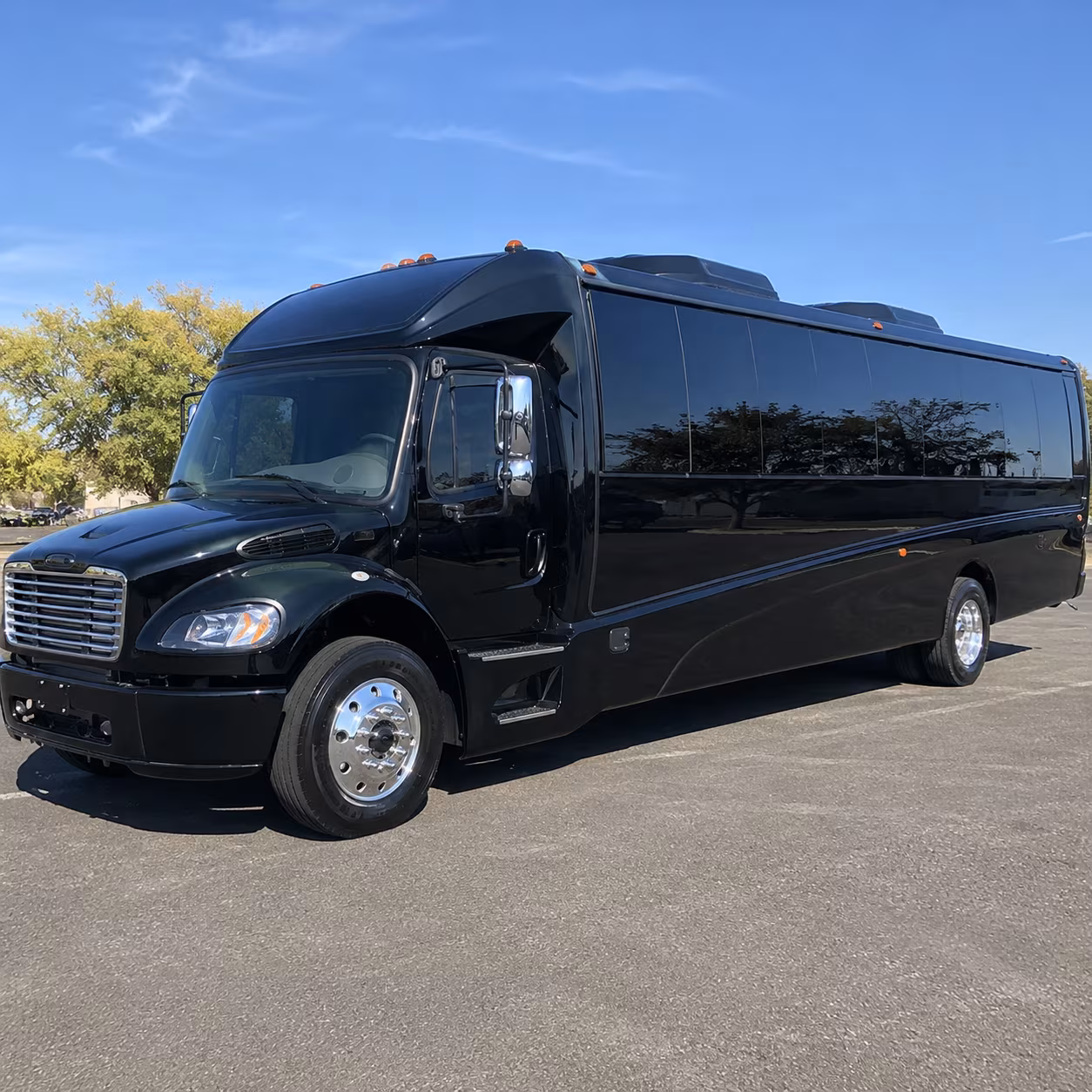 hoboken bus rentals