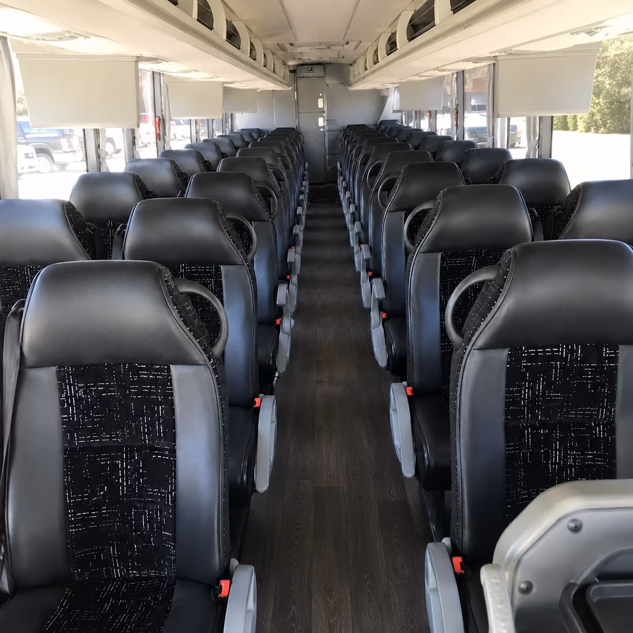 hoboken charter bus service for corporate events in hoboken