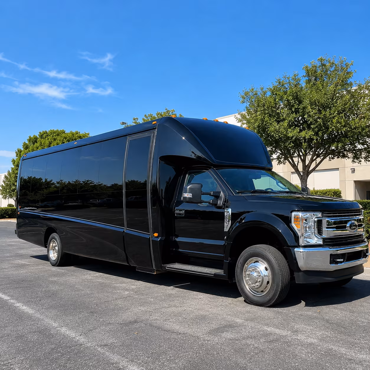 hoboken employee shuttle services in hoboken