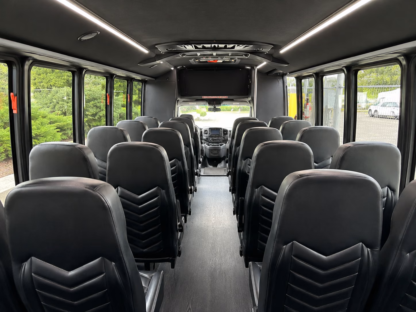 hoboken reserve your hoboken government and military charter bus