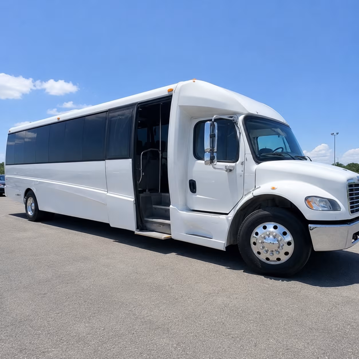 how seasonality and peak times affect charter bus rates in bayonne new jersey