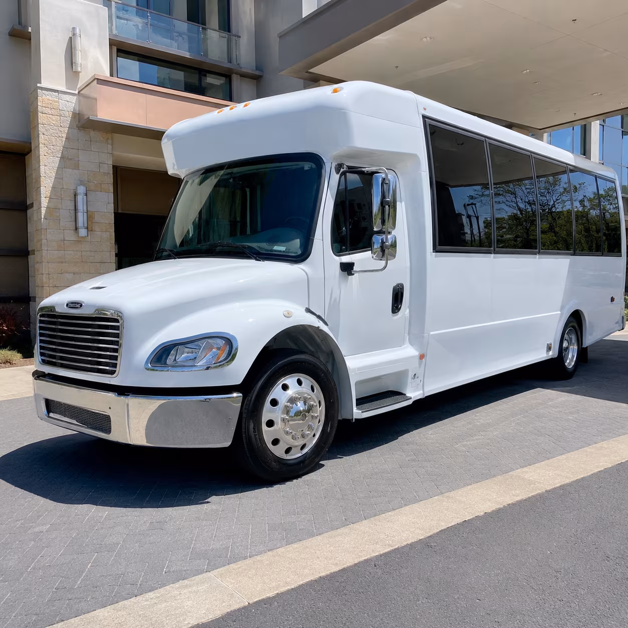 how starting location and deadhead miles affect charter bus rates in bayonne