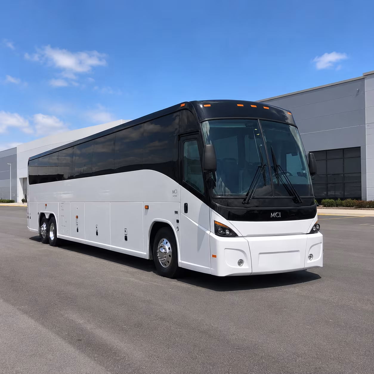 jersey city charter bus rentals for jersey city church events