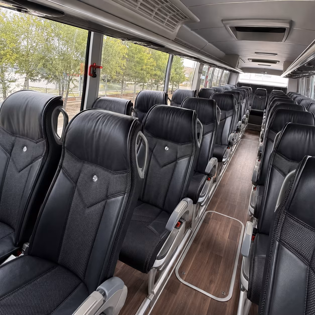 jersey city private long distance charter bus rentals in jersey city