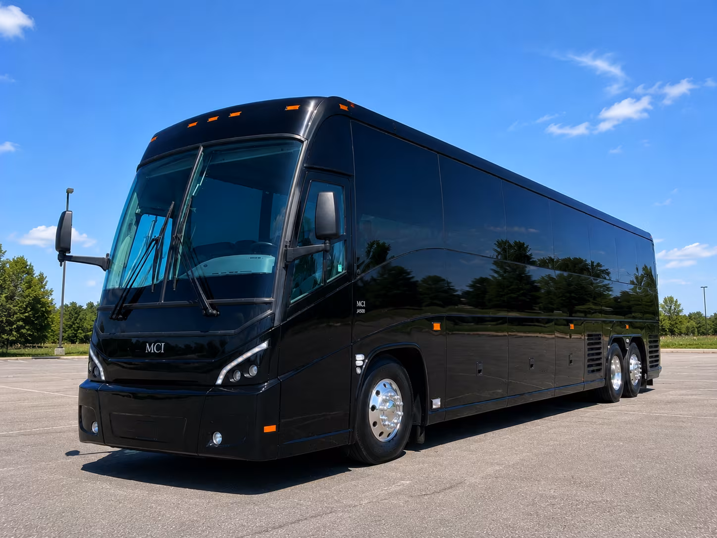 jersey city professional charter bus transportation for jersey city corporate groups