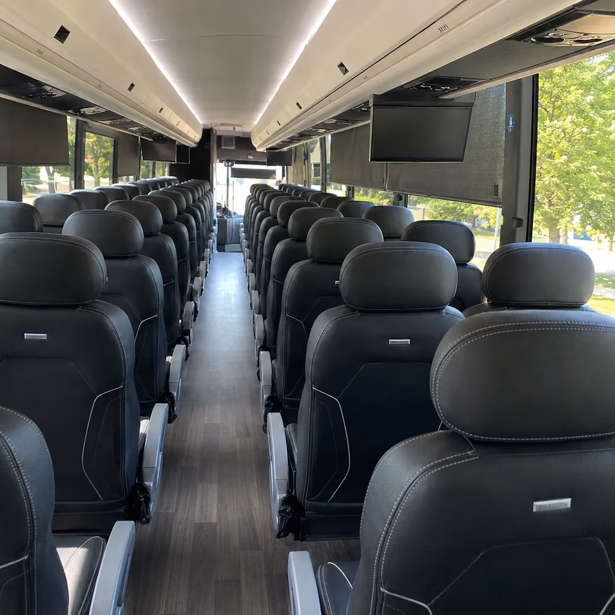 jersey city seamless transportation for students and chaperones in jersey city
