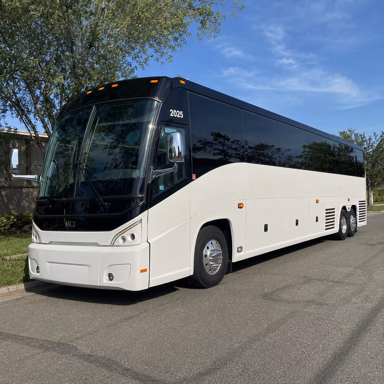 kearny attend kearny concerts with a charter bus rental
