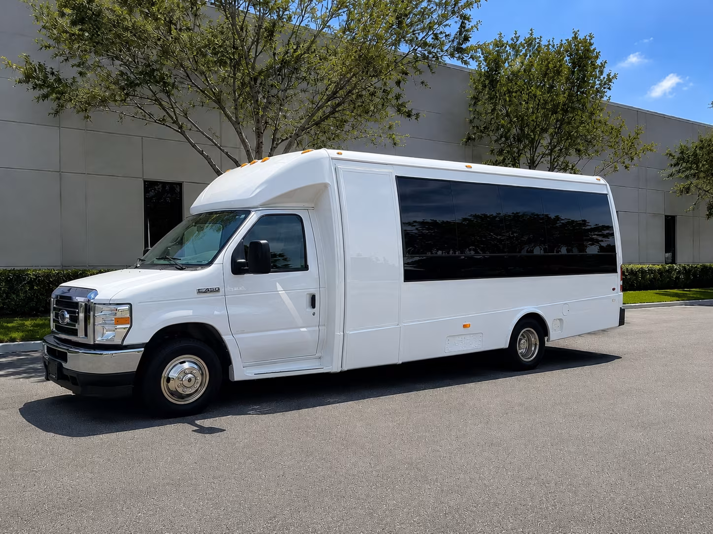 kearny bus rentals