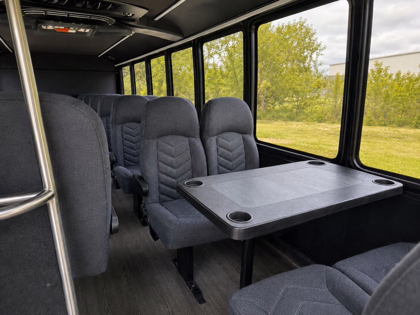 kearny employee shuttle services