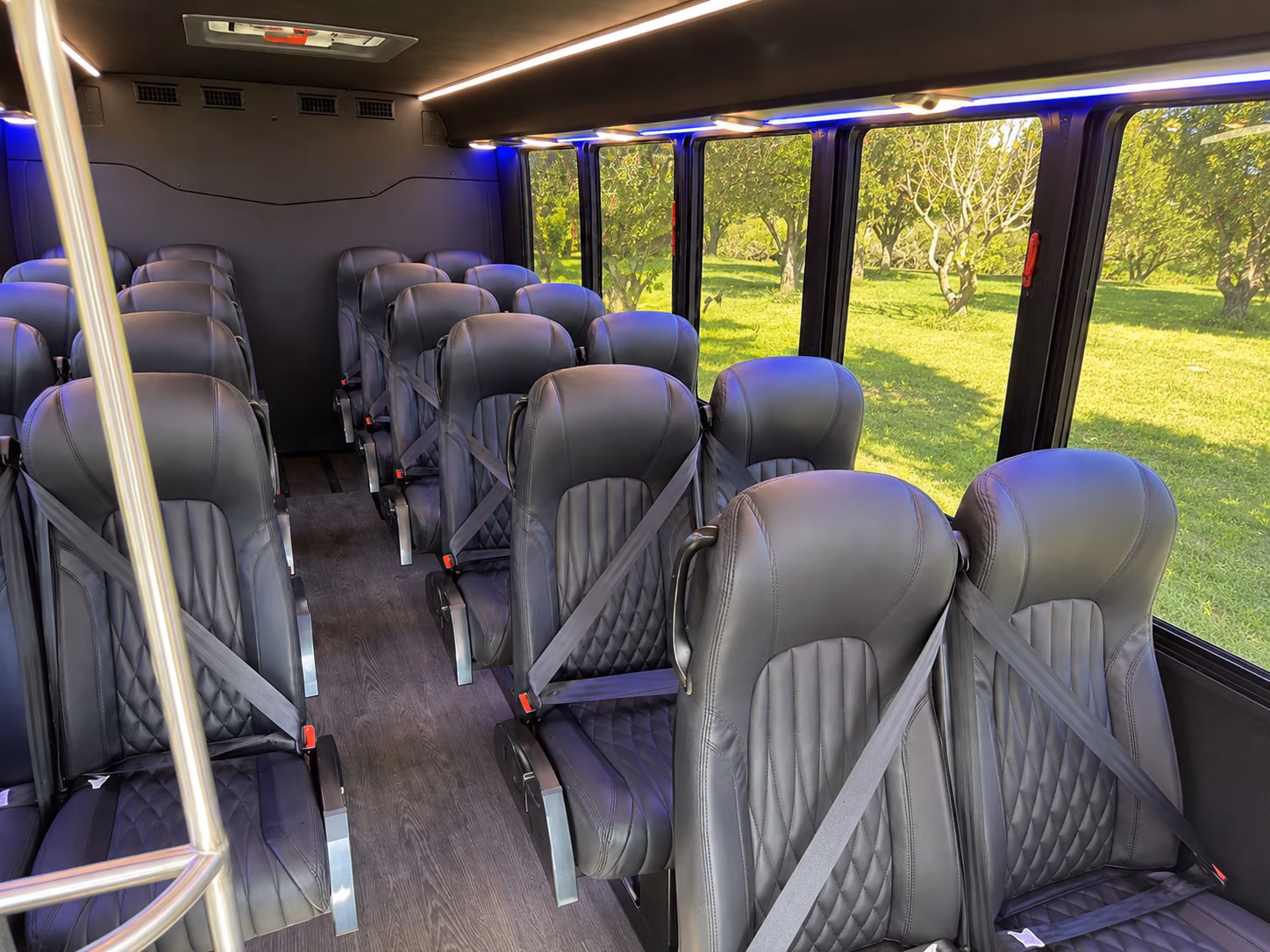 kearny get your team and fan group ready for game day with a kearny bus rental
