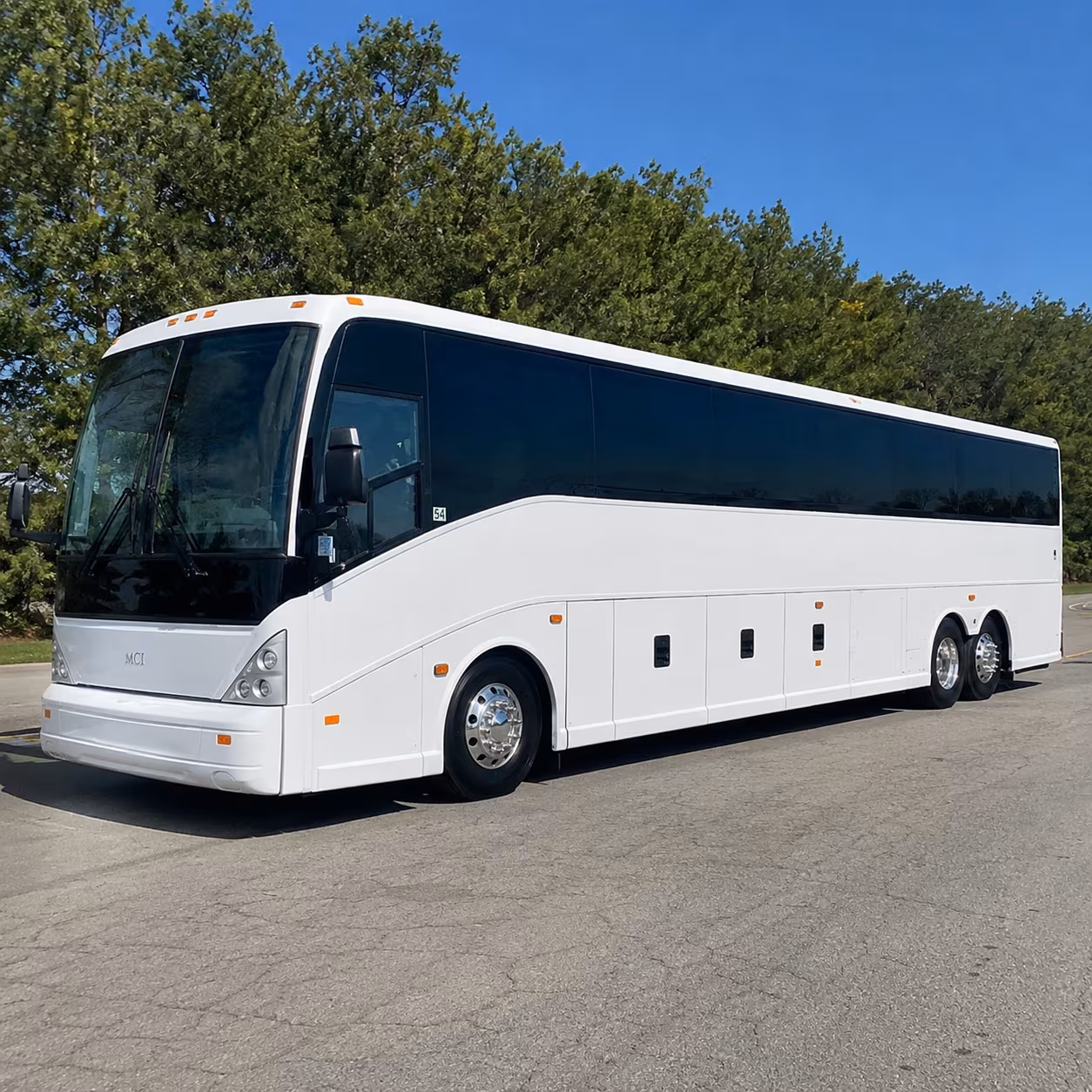 kearny private event charter bus rentals for your group