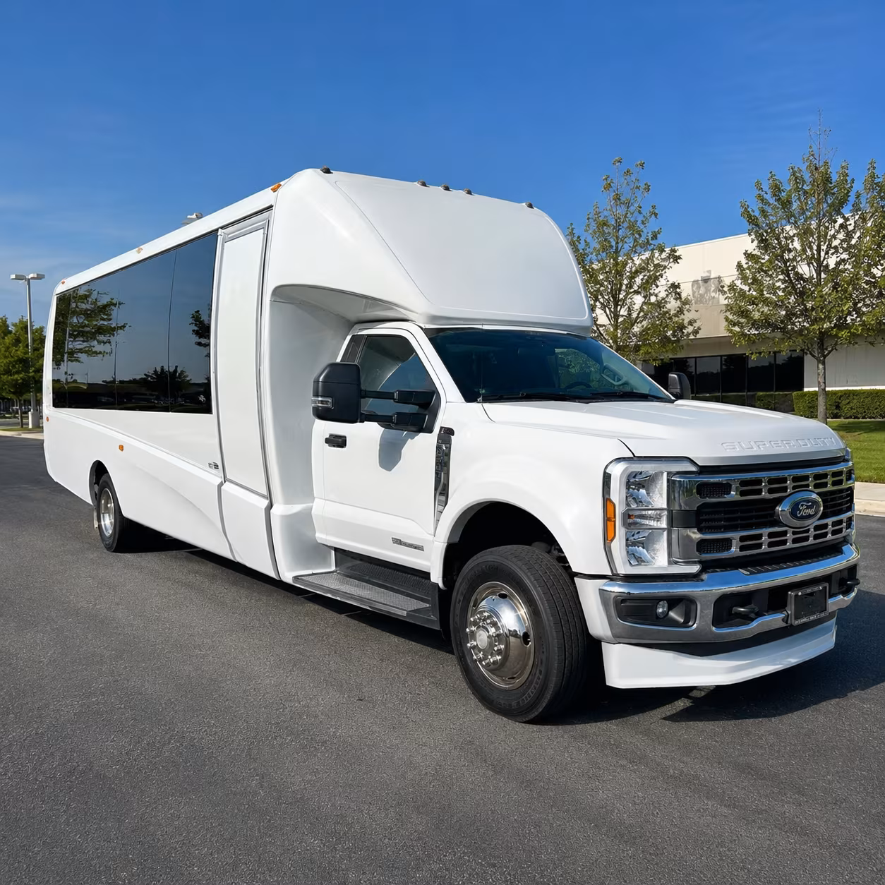 kearny streamlined business travel with kearny bus rentals