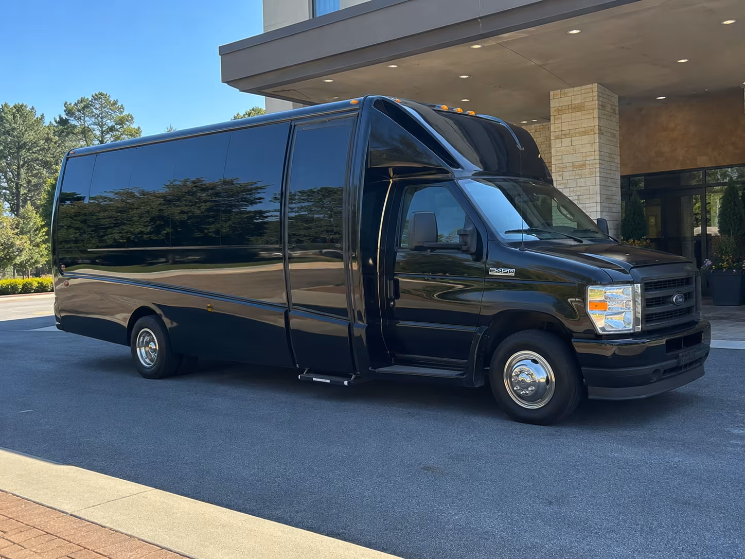 keep your field trip budget predictable with one flat bus rate