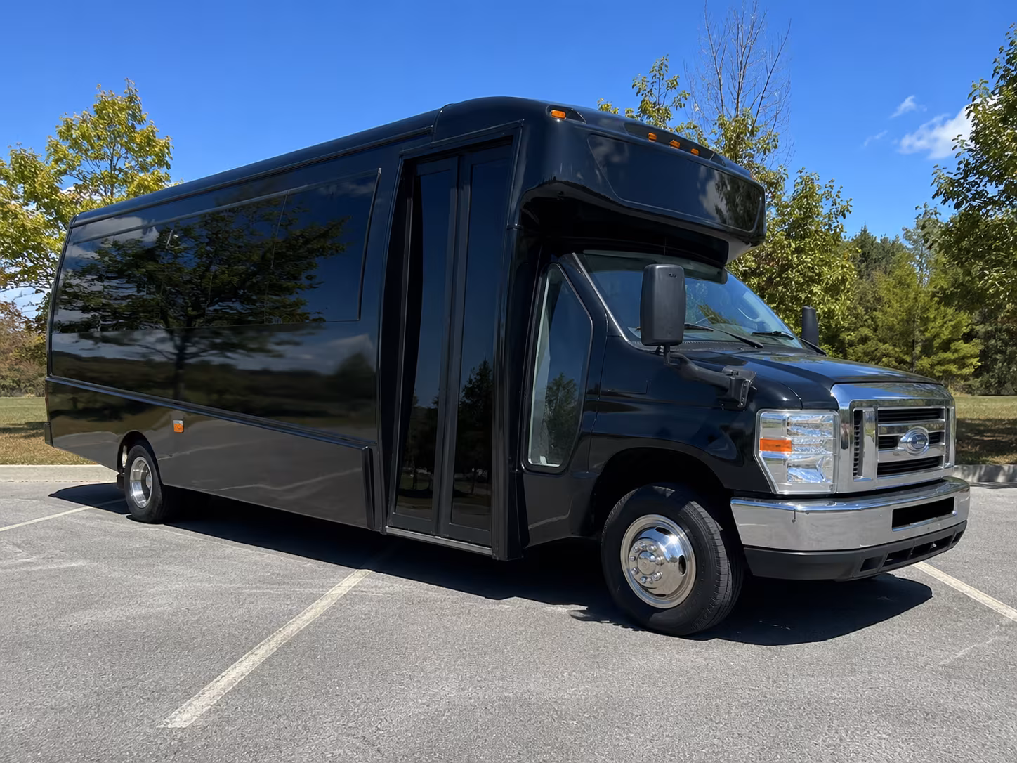 newark plan employee commutes with efficient shuttle services