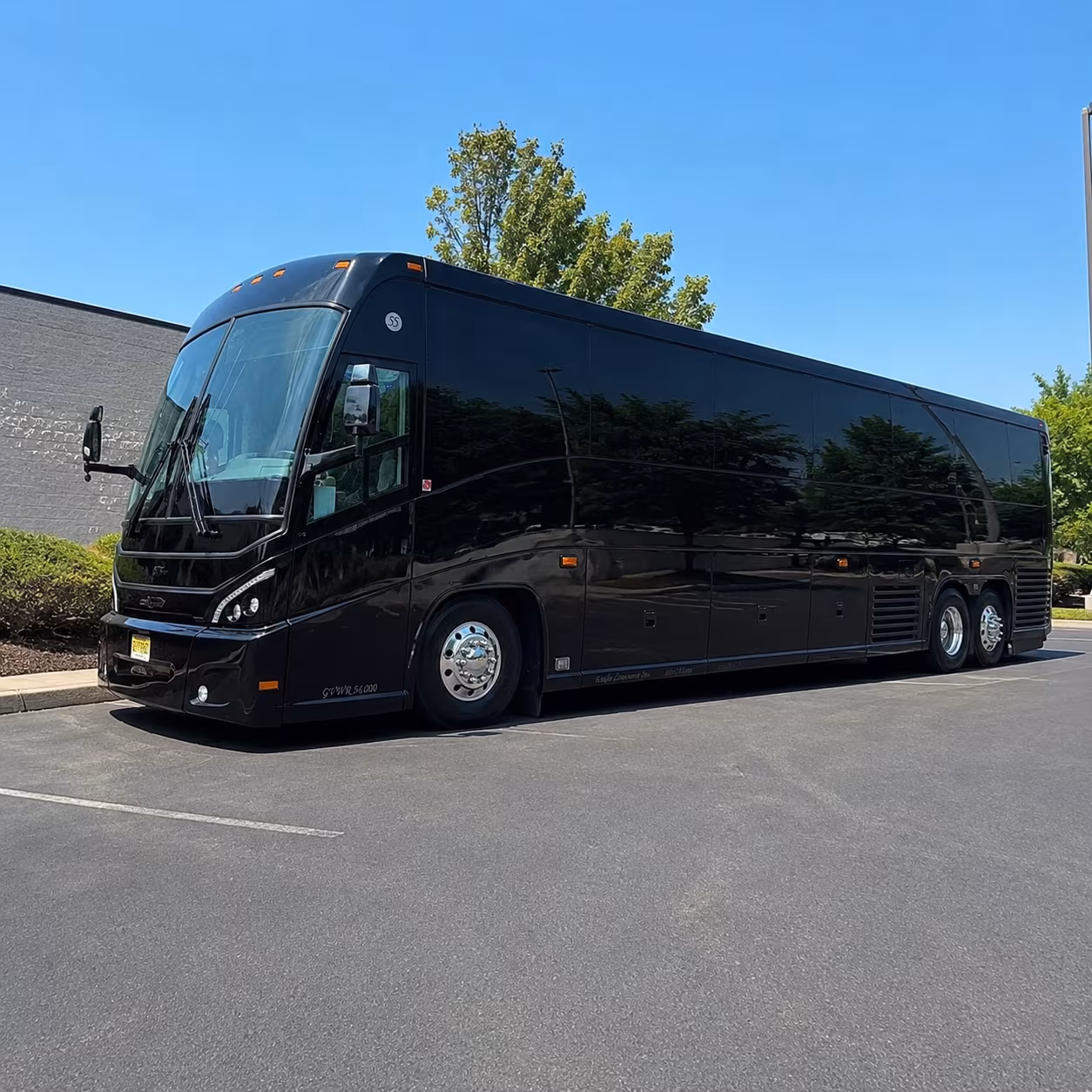 north bergen charter bus transportation to and from north bergen area airports