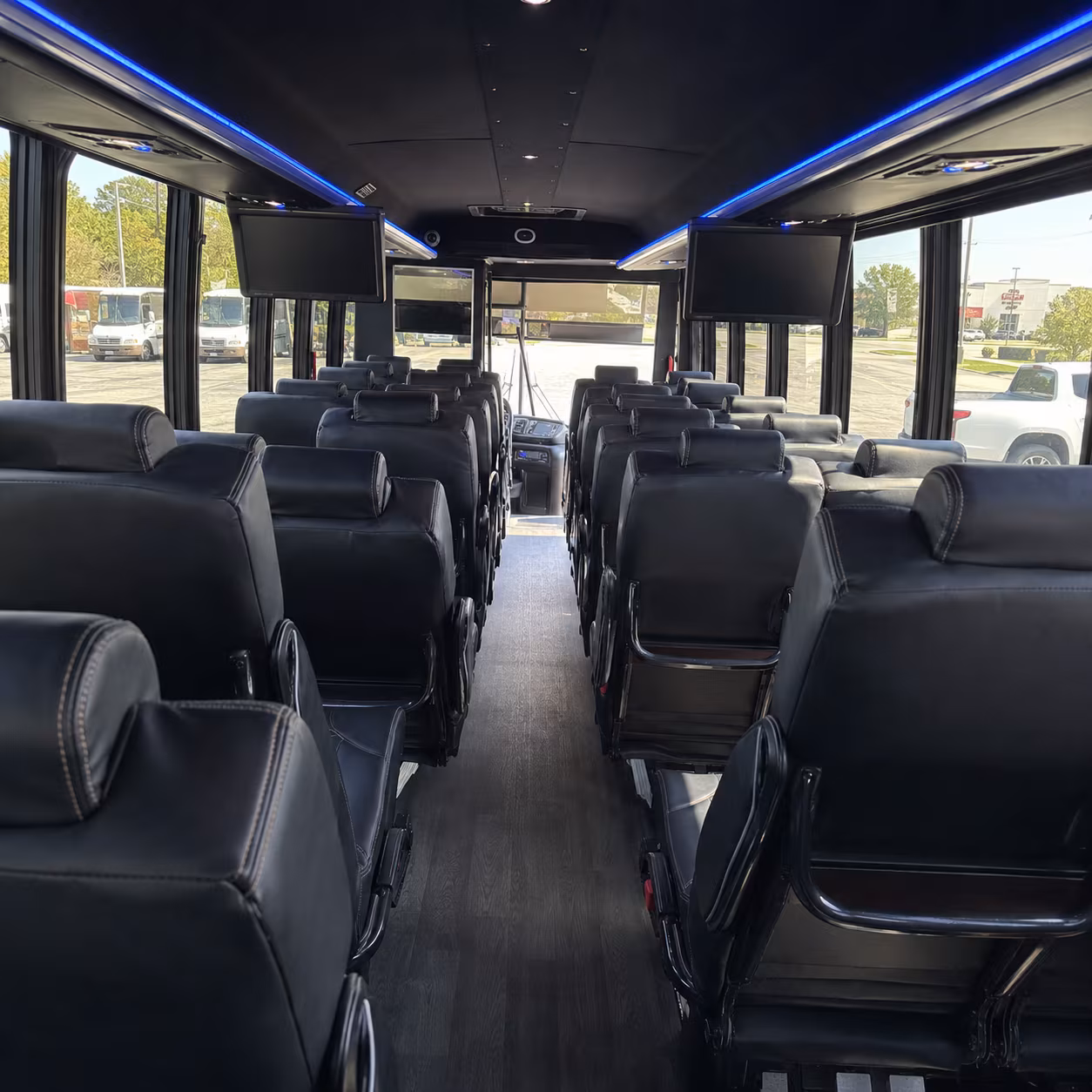 north bergen sporting event bus rentals made simple