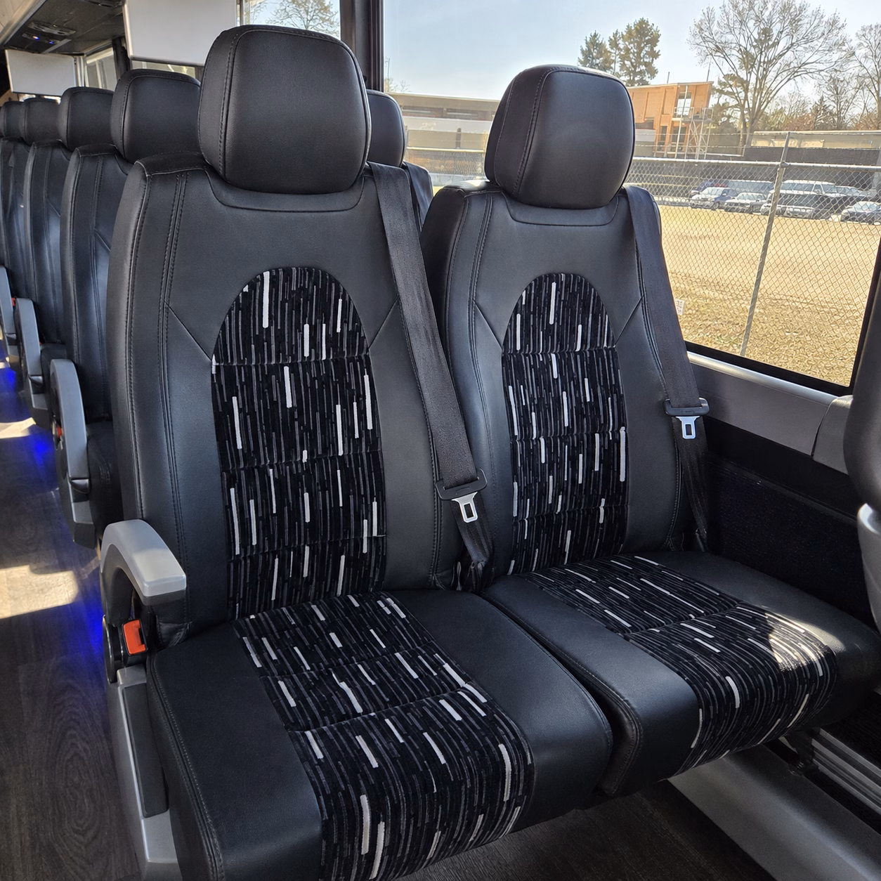 north bergen travel to your private event with a north bergen charter bus rental