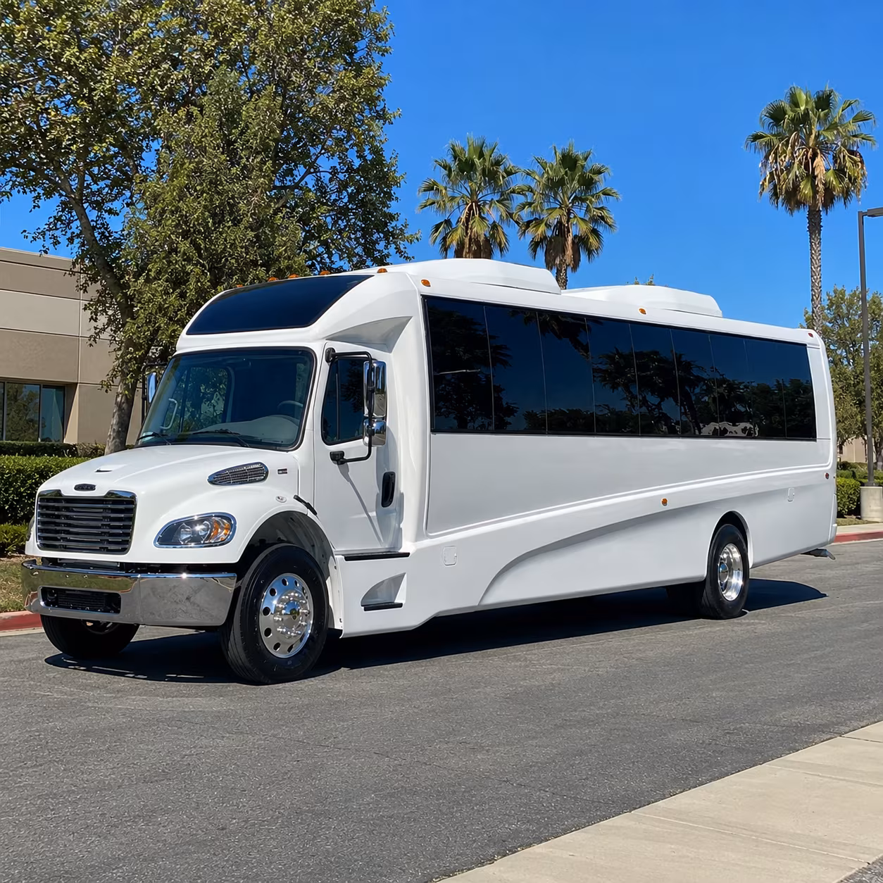 port and logistics worker shuttles to port newark elizabeth