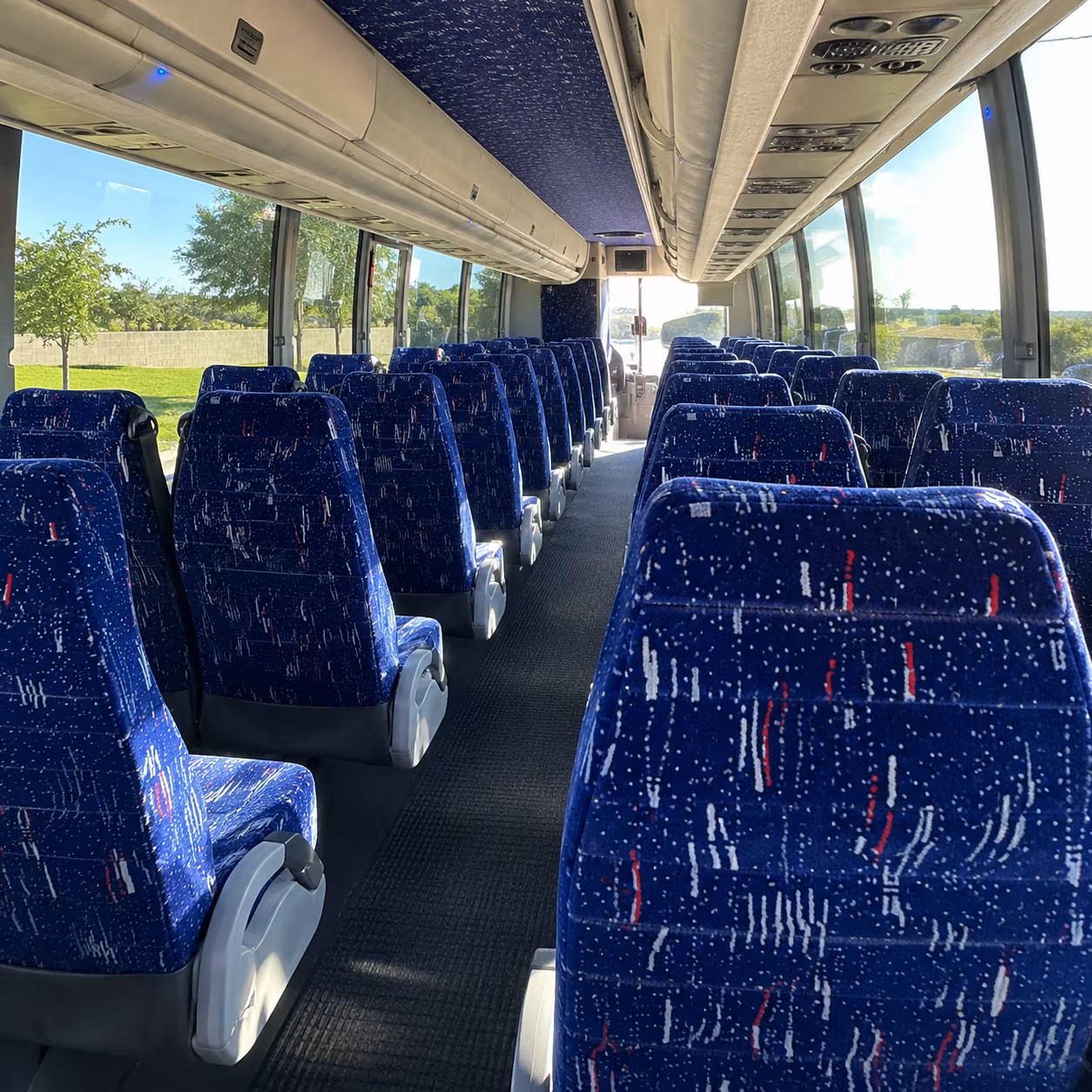 staten island bus rentals