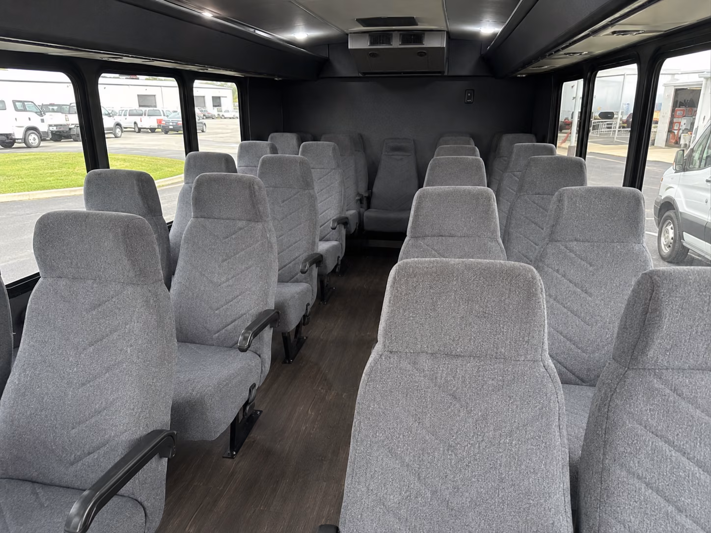staten island corporate shuttle bus rentals in staten island