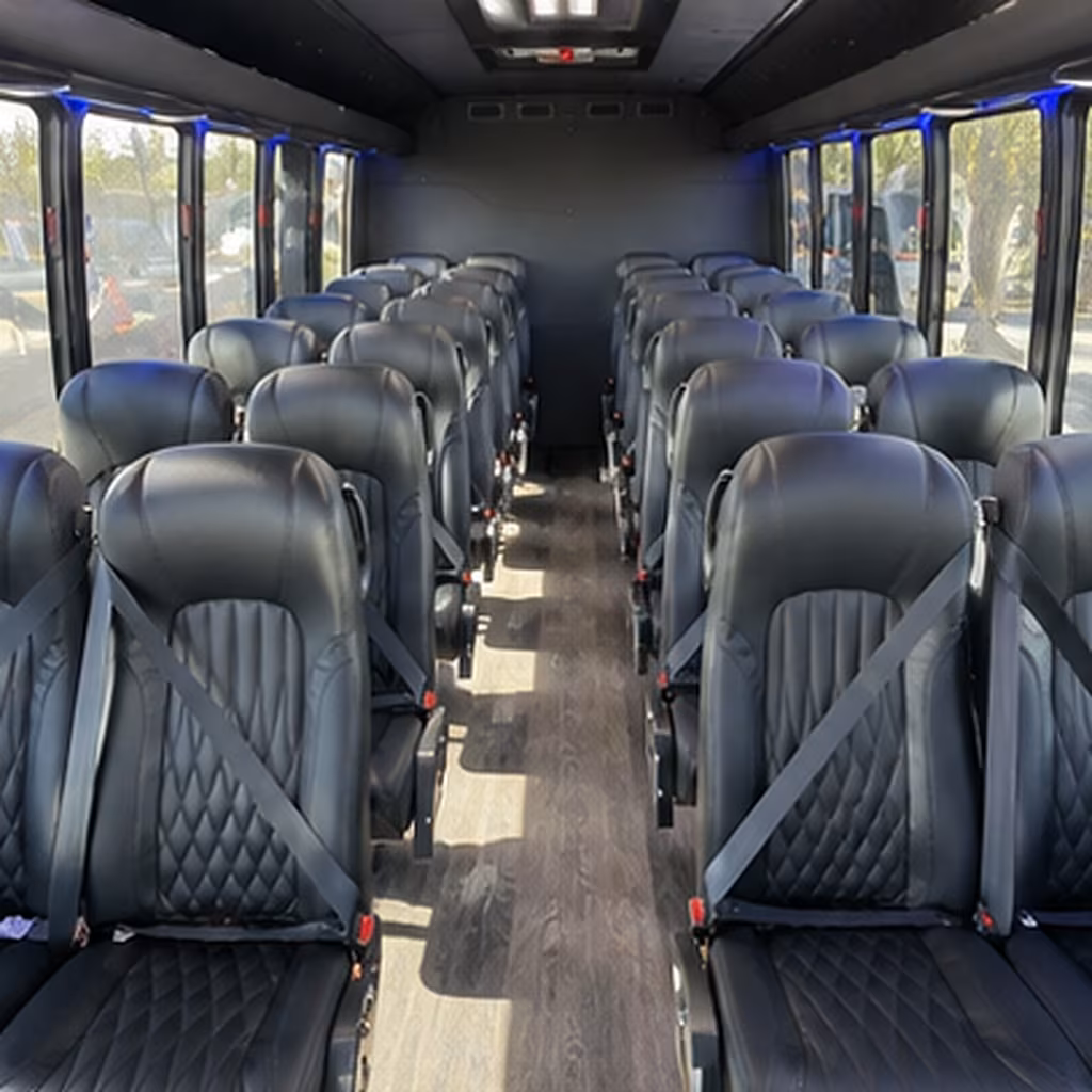 staten island employee shuttle bus rentals