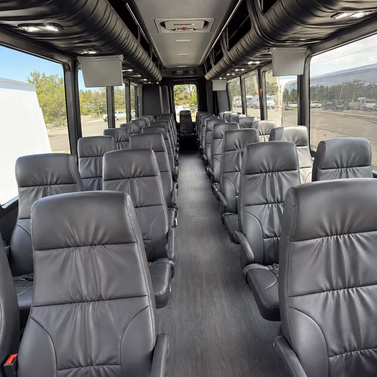 union city bus rentals